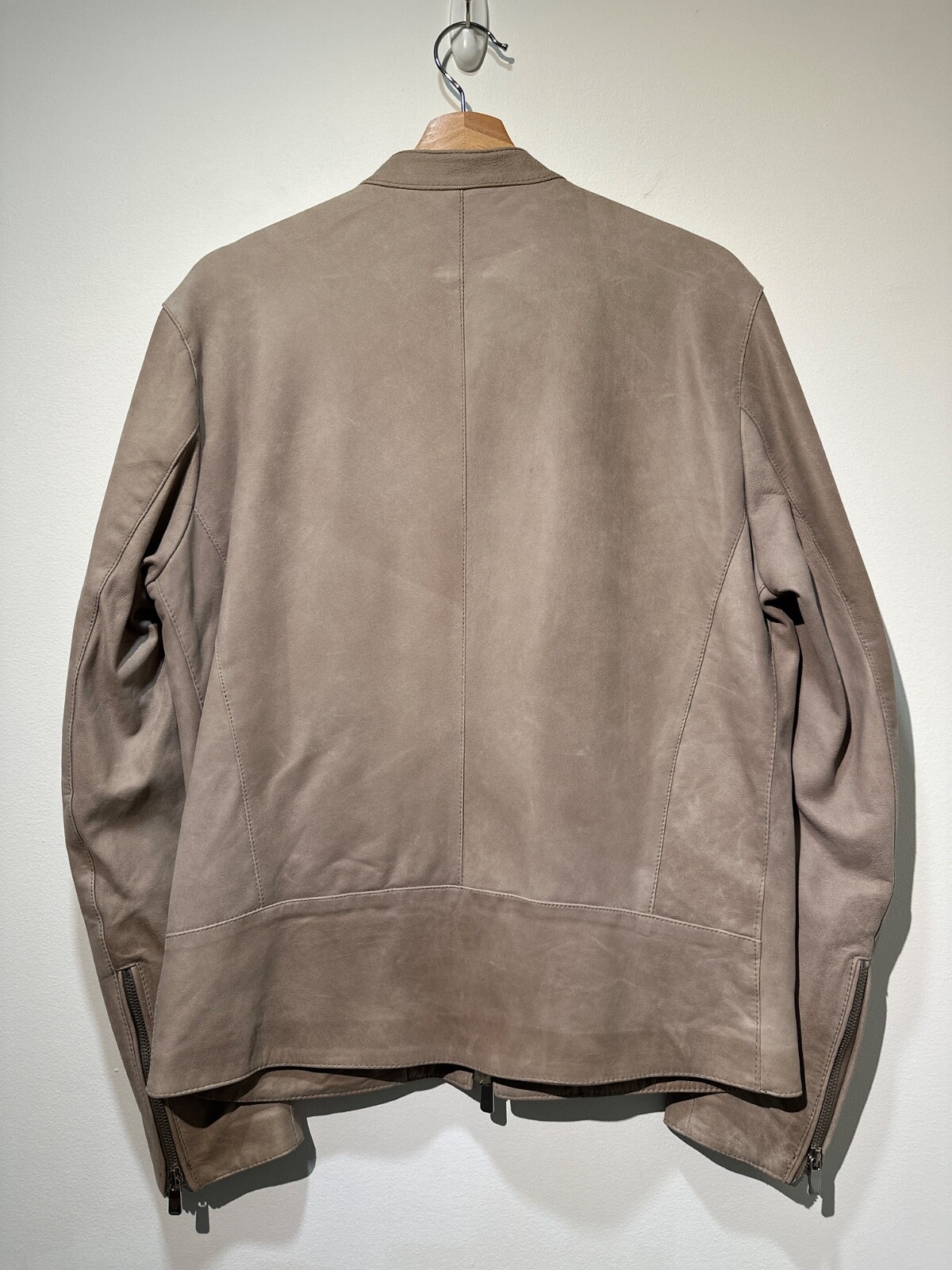 GAZZARRINI leather jacket, Made In Italy GAZZARRINI image 6