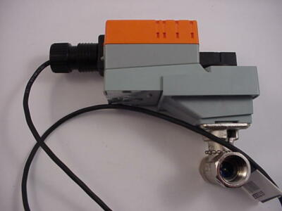 Belimo LRB24-3 Actuator BEB210+LRB24-3   1/2'' Valve Ships the Same Day Purchase