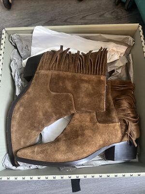 Max mara stivaletti boot size 11
