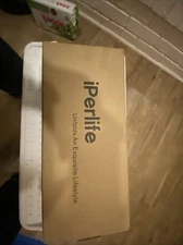 Iperlife Adhesive Shower Caddy Basket Shelf, 12.75*6.49*4.72inches, 8230-Gold 