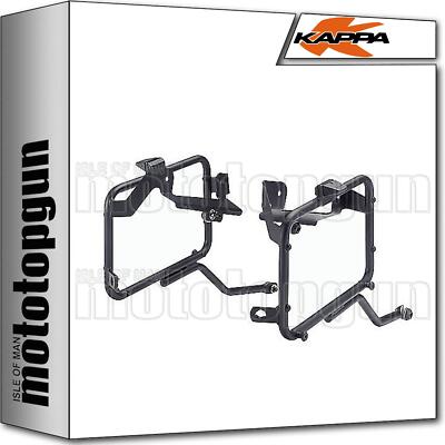 KAPPA RETRO-FIT SIDE LUGGAGE RACK MONOKEY HONDA XL 600 V TRANSALP 1999 99