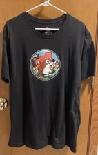 Buc-ee’s Tshirt XL Black Tropical Always Is A Good Deal
