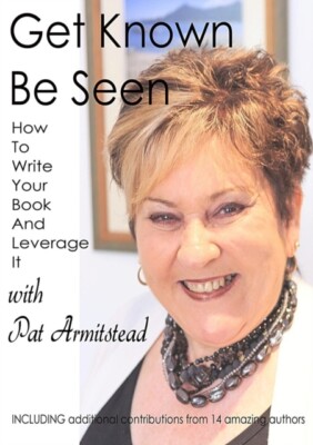 Armitstead - Get Known Be Seen with - New paperback or softback - X555z