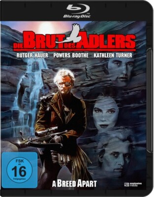 Die Brut des Adlers (Blu-ray)