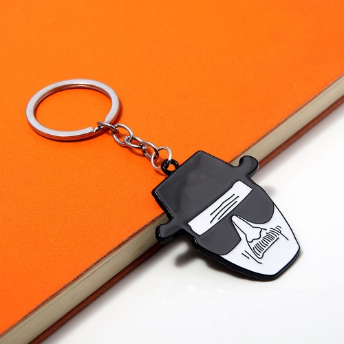 TV Breaking Bad Keychain Key Holder Walter White Key Chain Metal Keychain - Picture 7 of 12