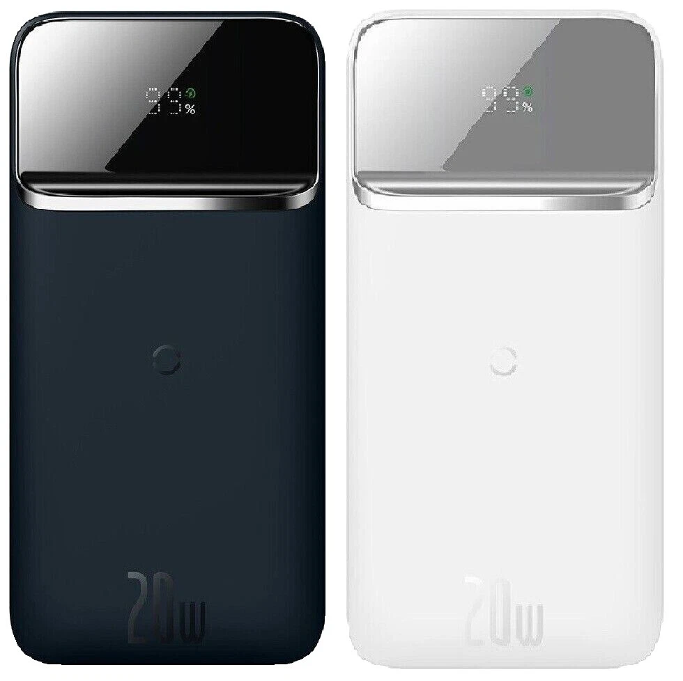 Baseus Qi Cell Phone Power Banks