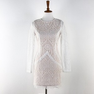 ebay white lace dress