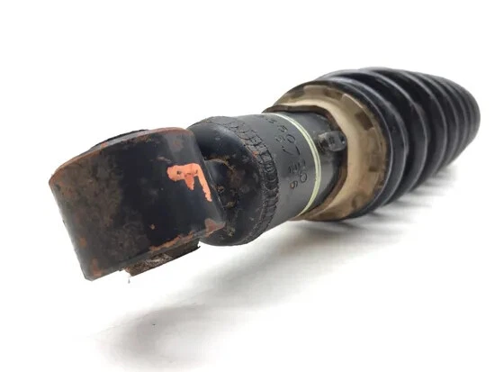 Amortecedores traseiros suspensão 2006 Yamaha Kodiak 450 YFM450FA 4x4 2730A x - Imagem 4 de 4