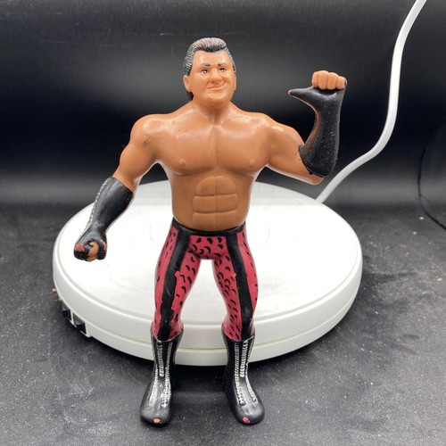WWE WWF - Brutus Beefcake -  vintage LJN wrestling...