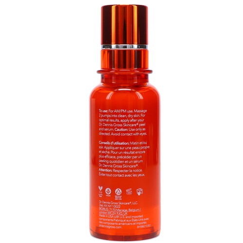 Dr. Dennis Gross Vitamin C + Lactic Oil-Free Radiant Moisturizer 1.7 oz - Picture 4 of 8