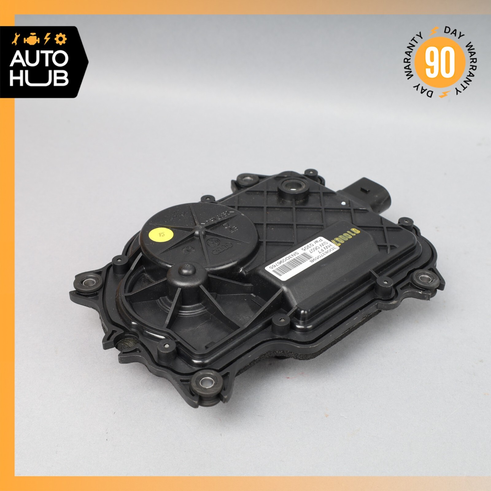 Bentley Continental Flying Spur Front or Rear Door Lock Soft Actuator Motor OEM