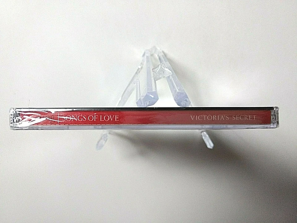Songs Of Love by Sting , CD, Rock, 2003, Victoria's Secret, New, Sealed Foto 4 de 4