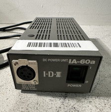 IDX IA-60a 100W AC Adapter Power Supply. USED GOOD