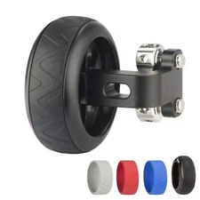 Wheel Side Handle with Dual 1/4” Screws for DSLR Camera Cage Camera Side Hand...