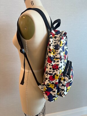 State Bags Slim Lorimer Backpack White Black Red Blue Yellow Laptop Travel Bag State Bags + Lorimer Backpack main image 4