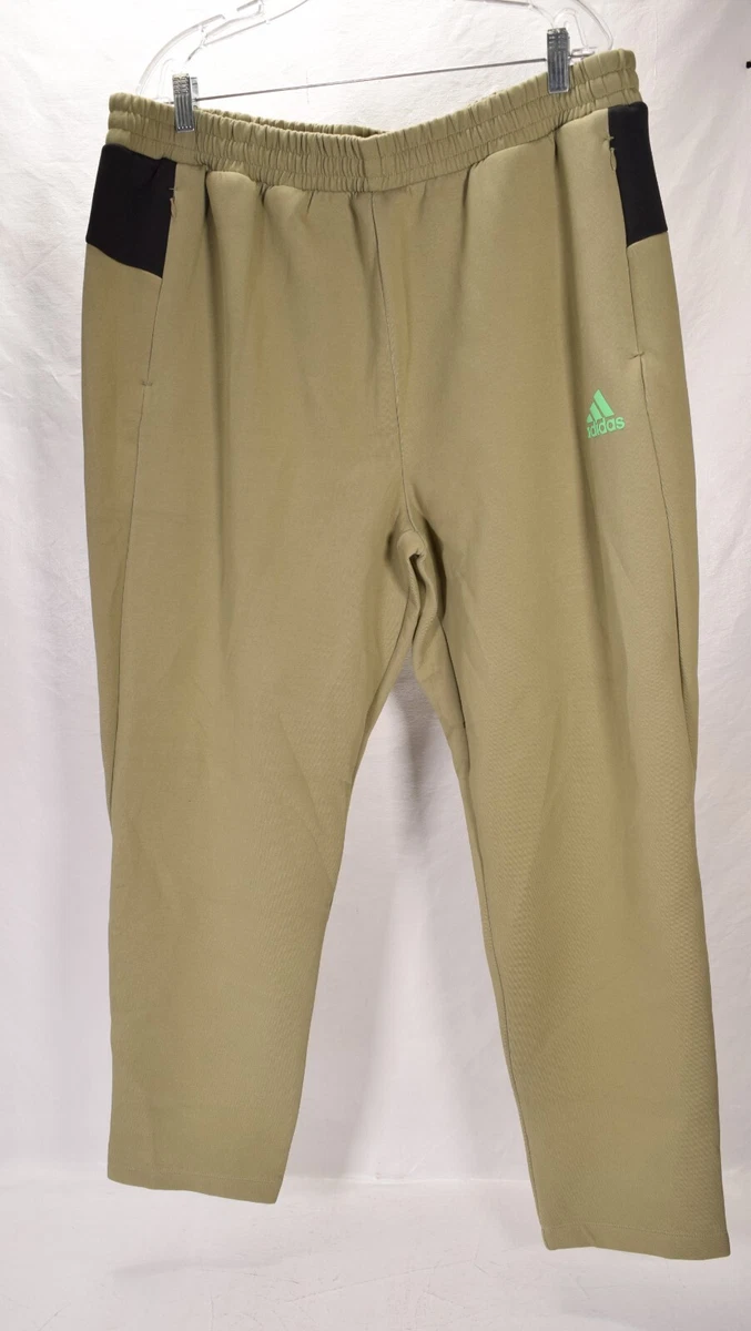 Adidas olive track pants outlet