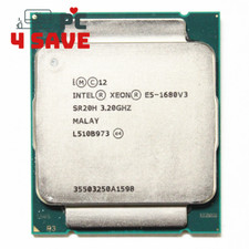 Intel Xeon E5-1680 V3 CPU SR20H 3.20 GHz 8-Core LGA-2011 Server Processor 140W