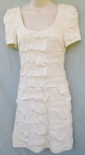 Foreign Exchange Dress Stretch Size M Medium Prom Evening Party