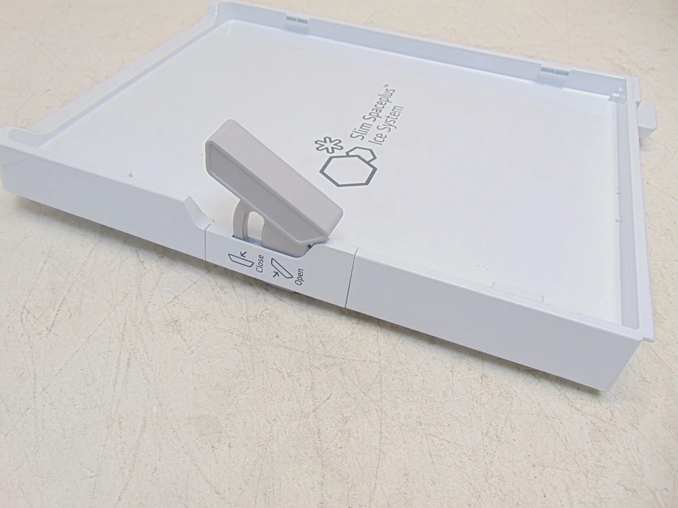 LG Refrigerator LRMXS2806S Ice Maker Freezer Door - Image 3 of 4