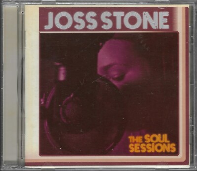 Joss Stone   The Soul Sessions (CD, 2003)