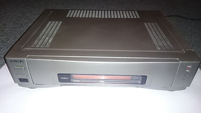 Sony SLV-E1000VC Hifi-Videorekorder