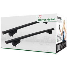 Barres de toit Seat ALHAMBRA