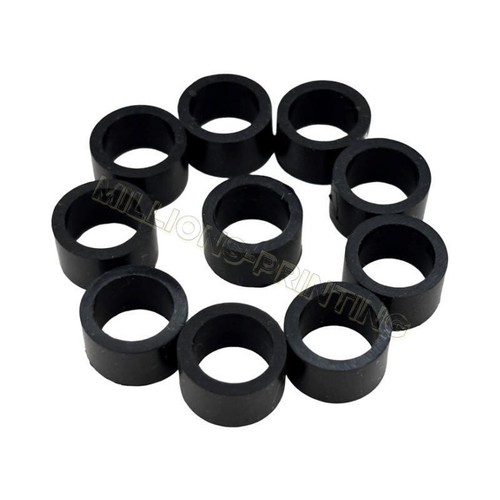 10 - 746400M91 164632A 376526X1 33811114 Kraftstoffleitung oliv Gummi 5/16" 40584 - Bild 2 von 4