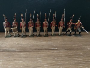 heyde toy soldiers for sale