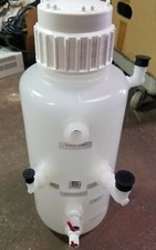 Siemens Vista Dimension 1500 Liquid Waste 5 Liter Container, Nalgene