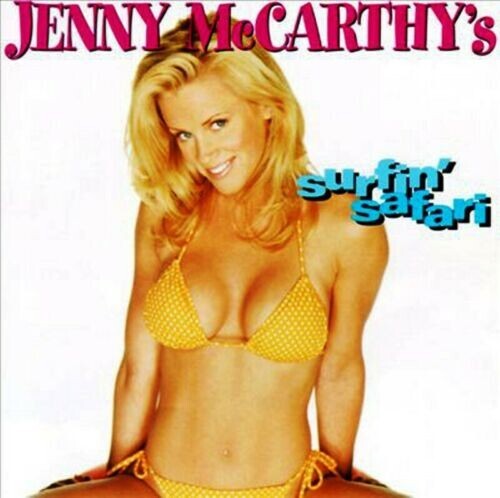 Jenny McCarthy;s Surfin' Safari (CD, 1996, I.D. Records) | eBay