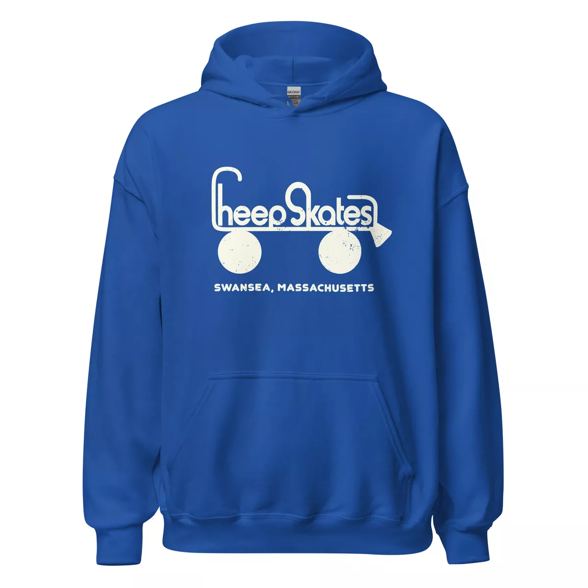 Roller skating best sale hoodie