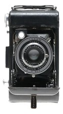 Kodak Vigilant Six-20 Folding 6x9 Film Camera Anaston f:6.3/105mm