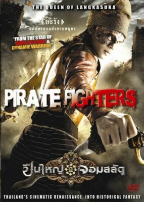 PIRATE FIGHTERS -Hong Kong RARE Kung Fu Martial Arts Action movie NEW 22D + 7E