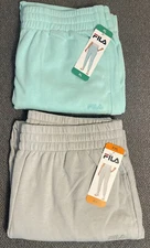 FILA Ladies French Terry Jogger
