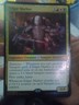 Magic the Gathering(2017 Edgar Markov (Foil) - Oversize Card(Lightly Played)