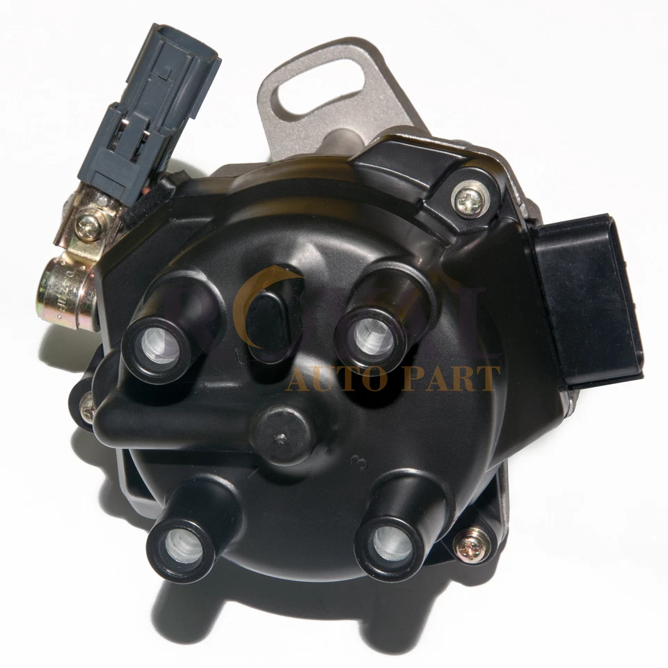 Ignition Distributor For 96-97 Nissan Pickup Truck D21 Hardbody 2.4L 22100-1S704 Foto 2 de 4