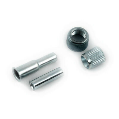 Tachowellen-Conversion Kit für Welle 5/8 auf 12mm Anschluß, für Harley-Davidson
