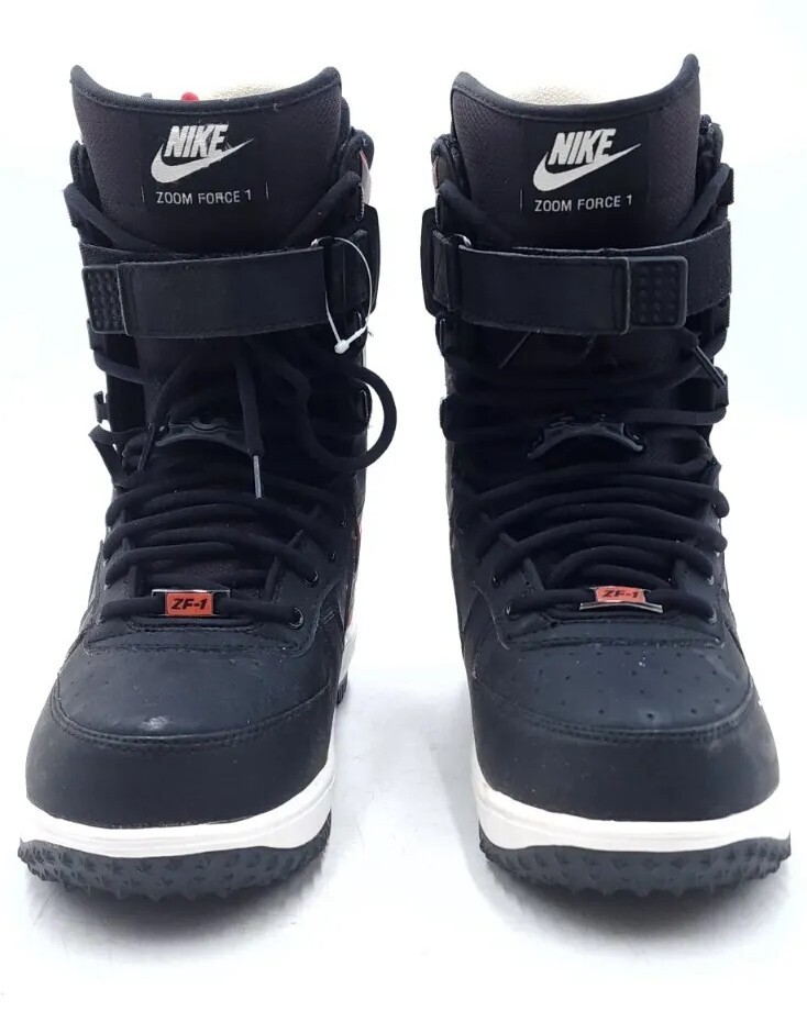 Nike Zoom Force 1 スノーボードブーツ US9 Nike Zoom Force 1 Snowboard Boots Black Men Size 9. | eBay