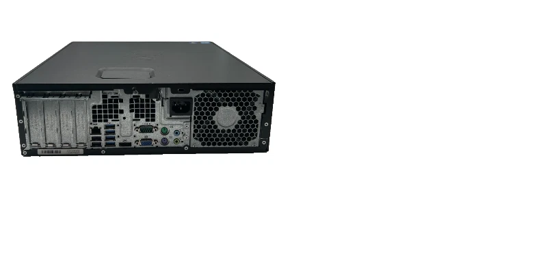 Windows 11 Computer | Intel i5 (3,20 GHz) | 16 GB RAM | 120 GB SSD | 8300 SFF - Bild 2 von 2