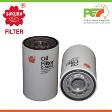 Brand New * SAKURA * Oil Filter For FORD F350 RM 7.3L V8 Turbo Diesel