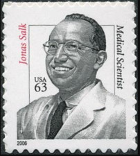 US #3428 MNH 2006 Distinguished Dr Jonas Salk