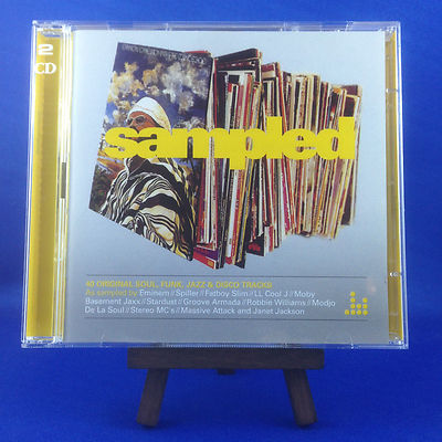 VARIOUS ARTI: EMINEM, MOBY, where did they get their songs from? SAMPLED shows U