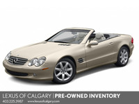 2003 Mercedes-Benz SL-Class