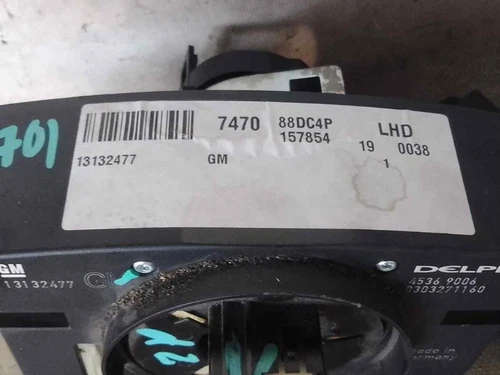13132477 Mando Multifuncion para OPEL VECTRA C BERLINA Comfort 205597 - Imagen 3 de 10