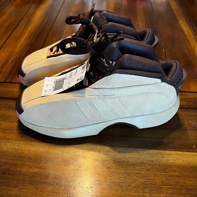 Adidas Crazy 1 Magic Beige Men's Athletic Shoes IF1142 Size 7.5