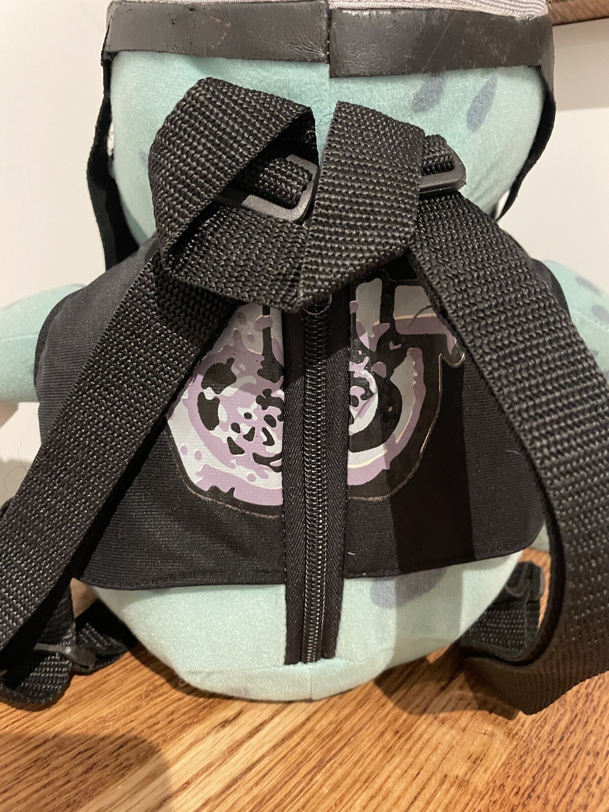 The Annoying Thing Crazy Frog Backpack Concept One Rare Voice Box ...