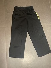 Champion Kids Black Athletic Sweatpants Size 4/5T
