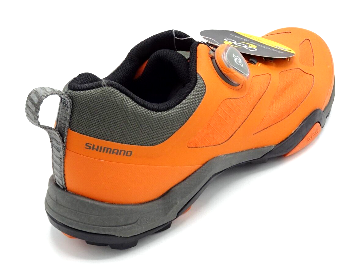 Shimano MT7 SPD MTB Bike RIGHT HAND SHOE ONLY Size 43 MT700-S