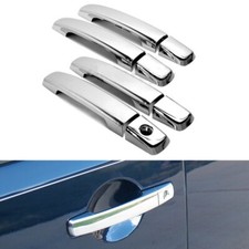 For 2005-2020 Nissan Frontier 07-12 Sentra 04-08 Maxima Chrome Door Handle Cover