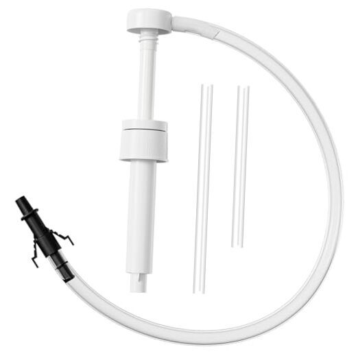 8cc Fluid Pump for Quart Bottles - 1 Transmission